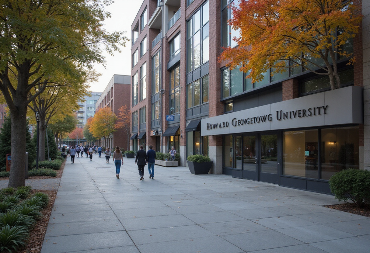 Howard University and Georgetown University Receive Nearly $28 Million NIH Award to Advance Clinical and Translational R