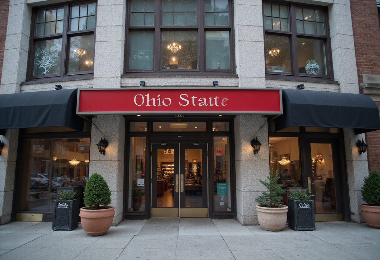 Ohio State ranks 12th in research and development, 6th in industry research - The Lantern