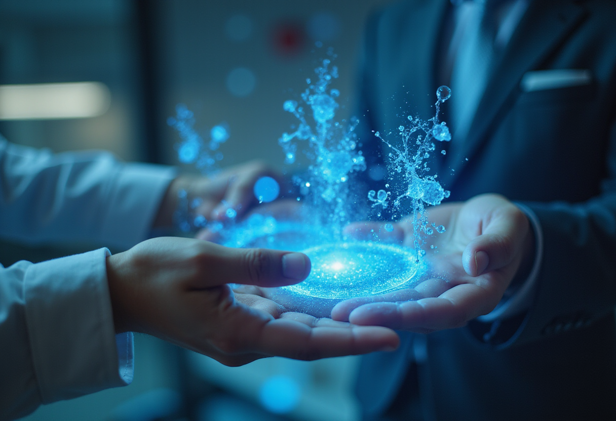 Integrating AI as a Human-Guided Tool in Translational Science - the-scientist.com