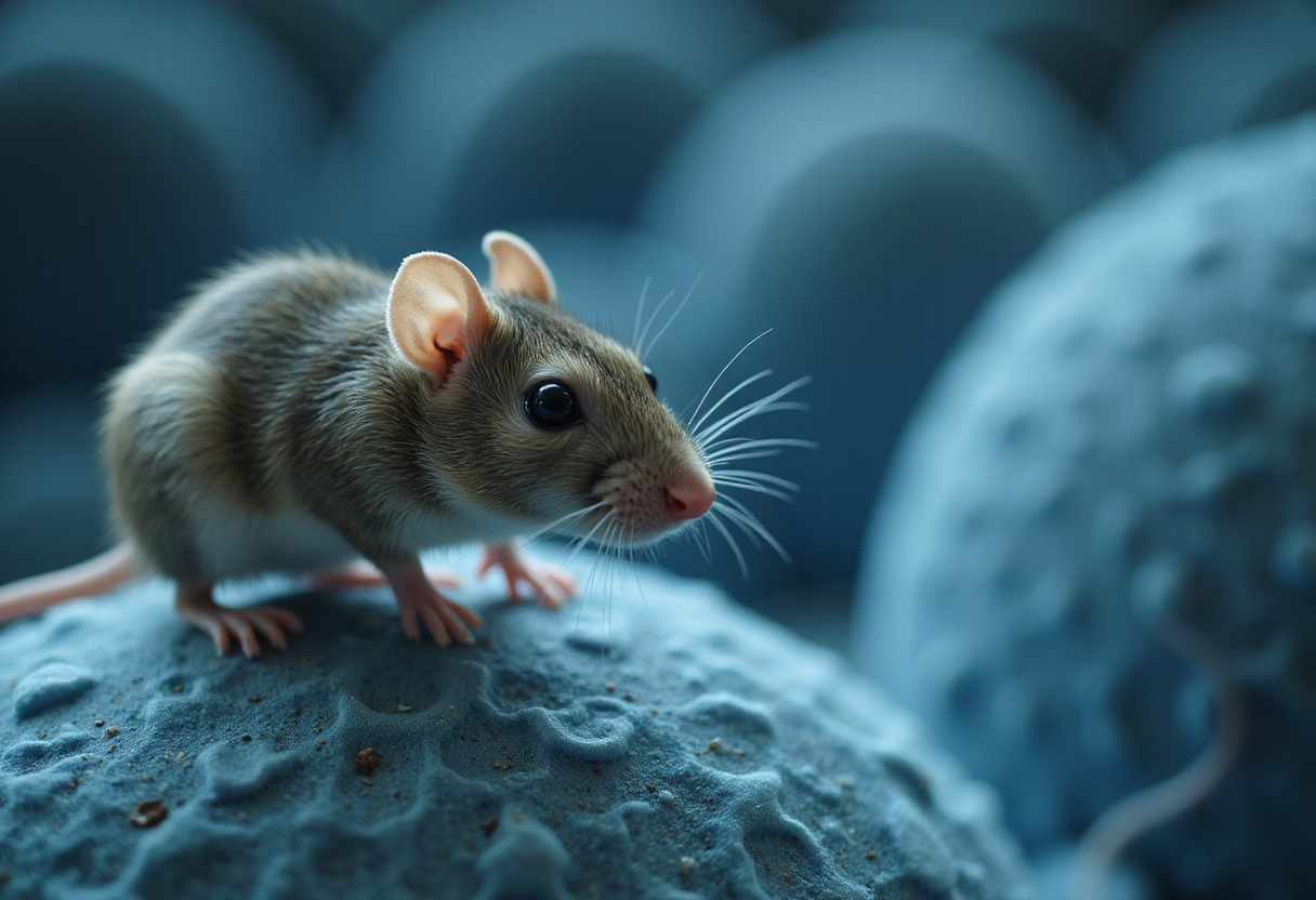 Researchers slow neurodegeneration in mice by barring T cells from the brain