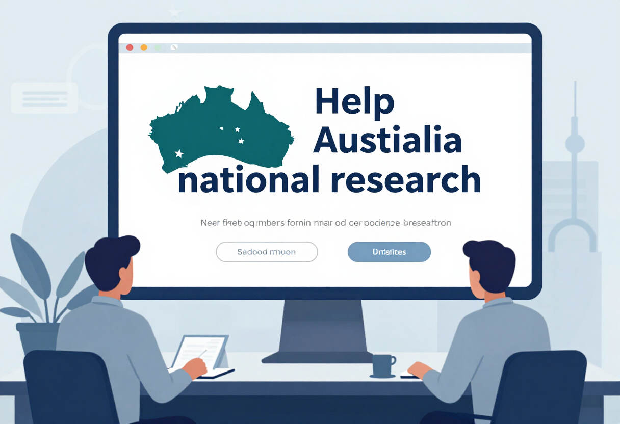 Help shape the future of Australia’s national research infrastructure - The National Tribune