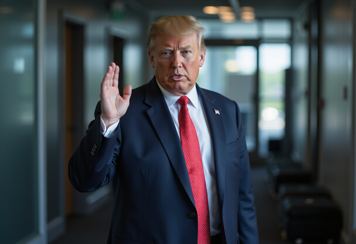 Trump Science Policy Raises Concerns Over Research Funding And Global Talent - indiawest.com