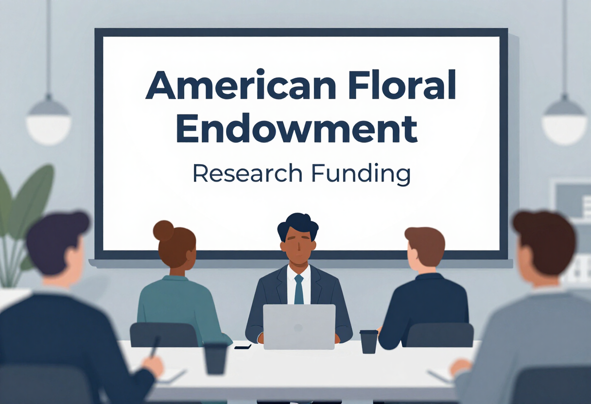 American Floral Endowment announces 2026-2027 research funding - Greenhouse Management