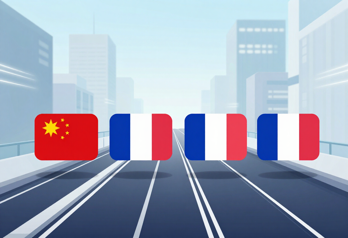 Taiwan on track to overtake France as four countries climb the global R&D ranks by 2028