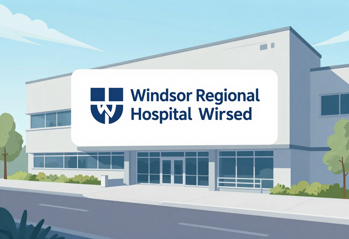 Windsor Regional Hospital, University of Windsor benefit from research funding for precision oncology - CKNX News Today