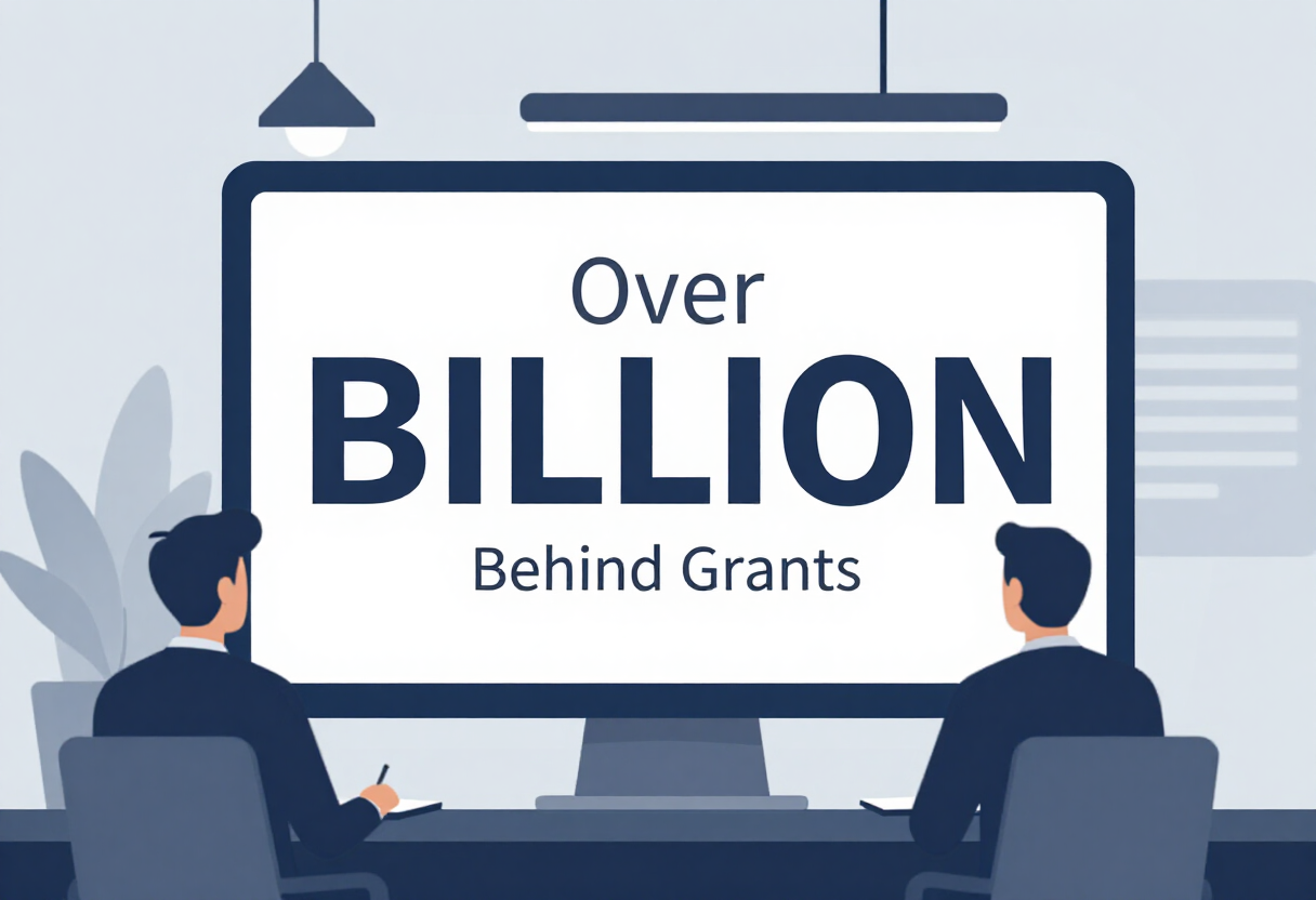 NSF Over Billion Behind on Grants; IES Says Will Give Funds - Inside Higher Ed