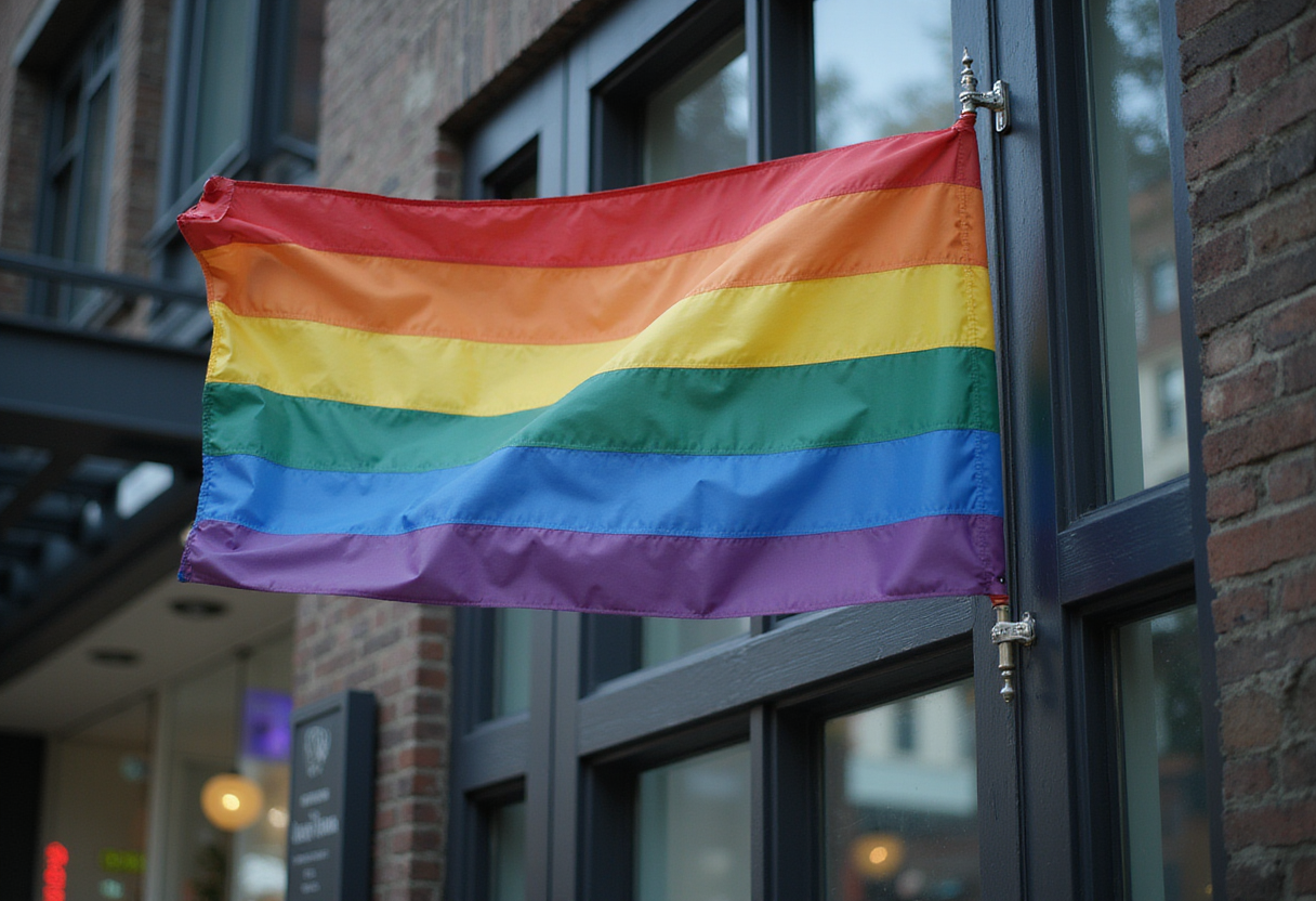 LGBTQ-Friendly Policies Bolster Corporate Innovation, New Study Shows - Forbes