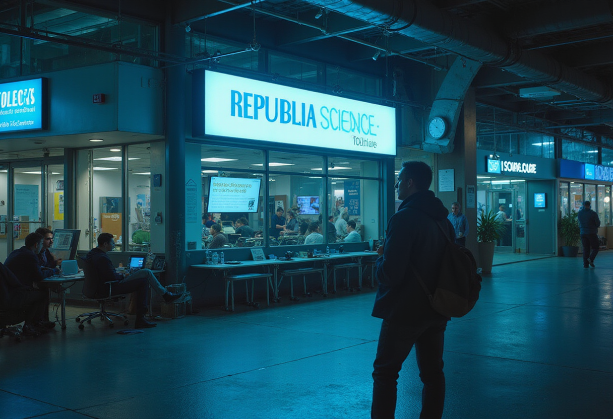 The New Republic of Science - Roger Pielke Jr. | Substack