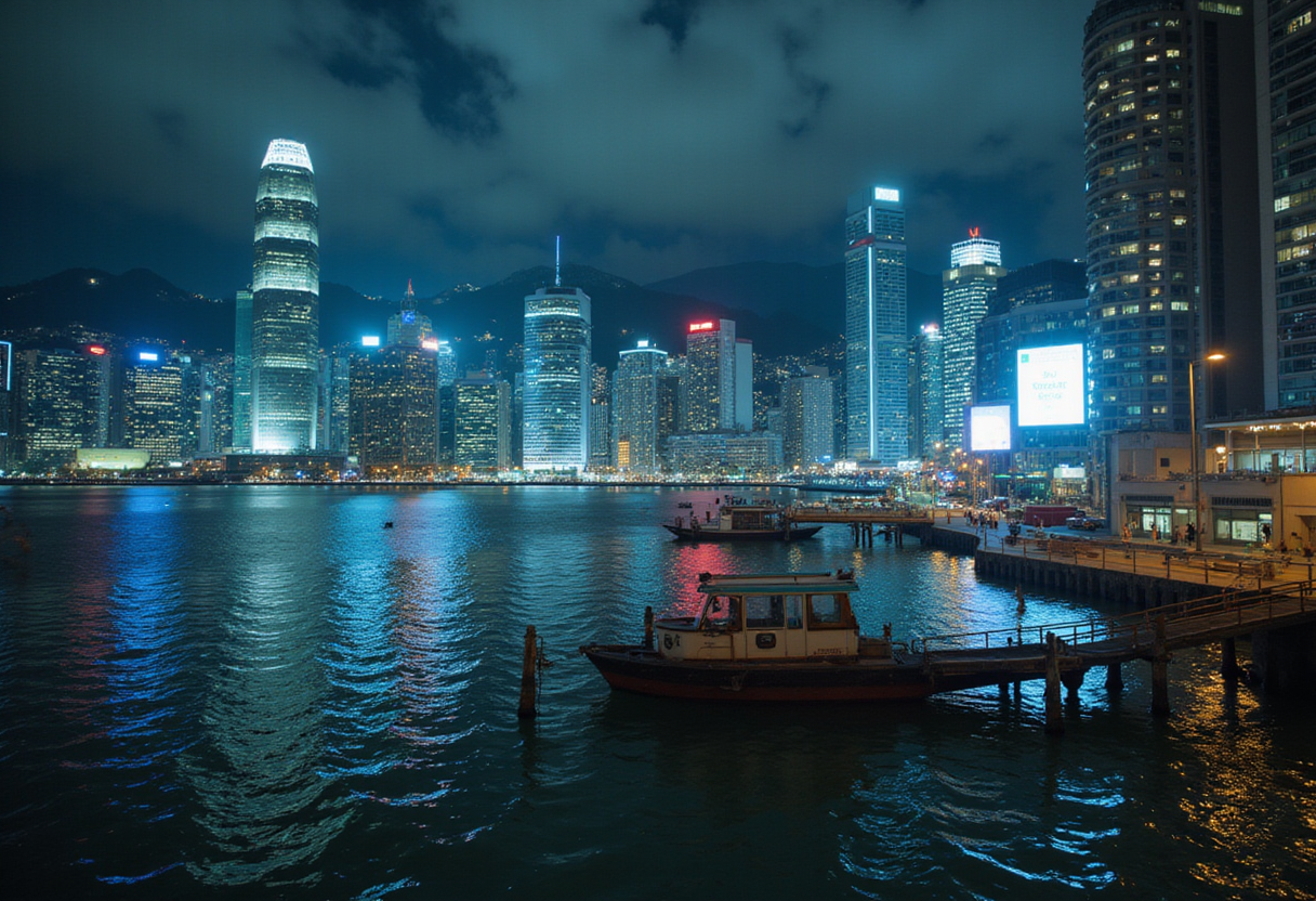 Hong Kong needs new funding model to attract global drug makers: AstraZeneca - South China Morning Post