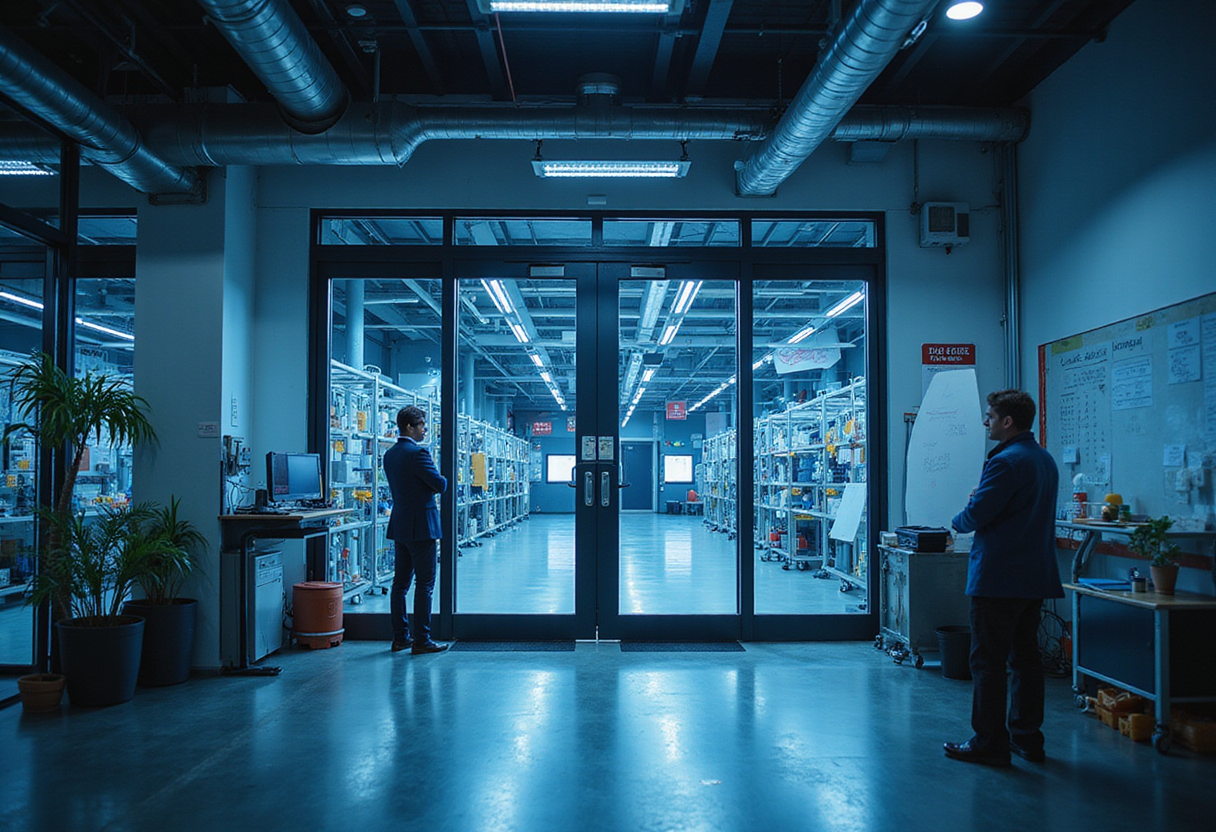 Call open: Large-scale Research Infrastructure (LSRI) - Upgrade 2025 - www.nwo.nl