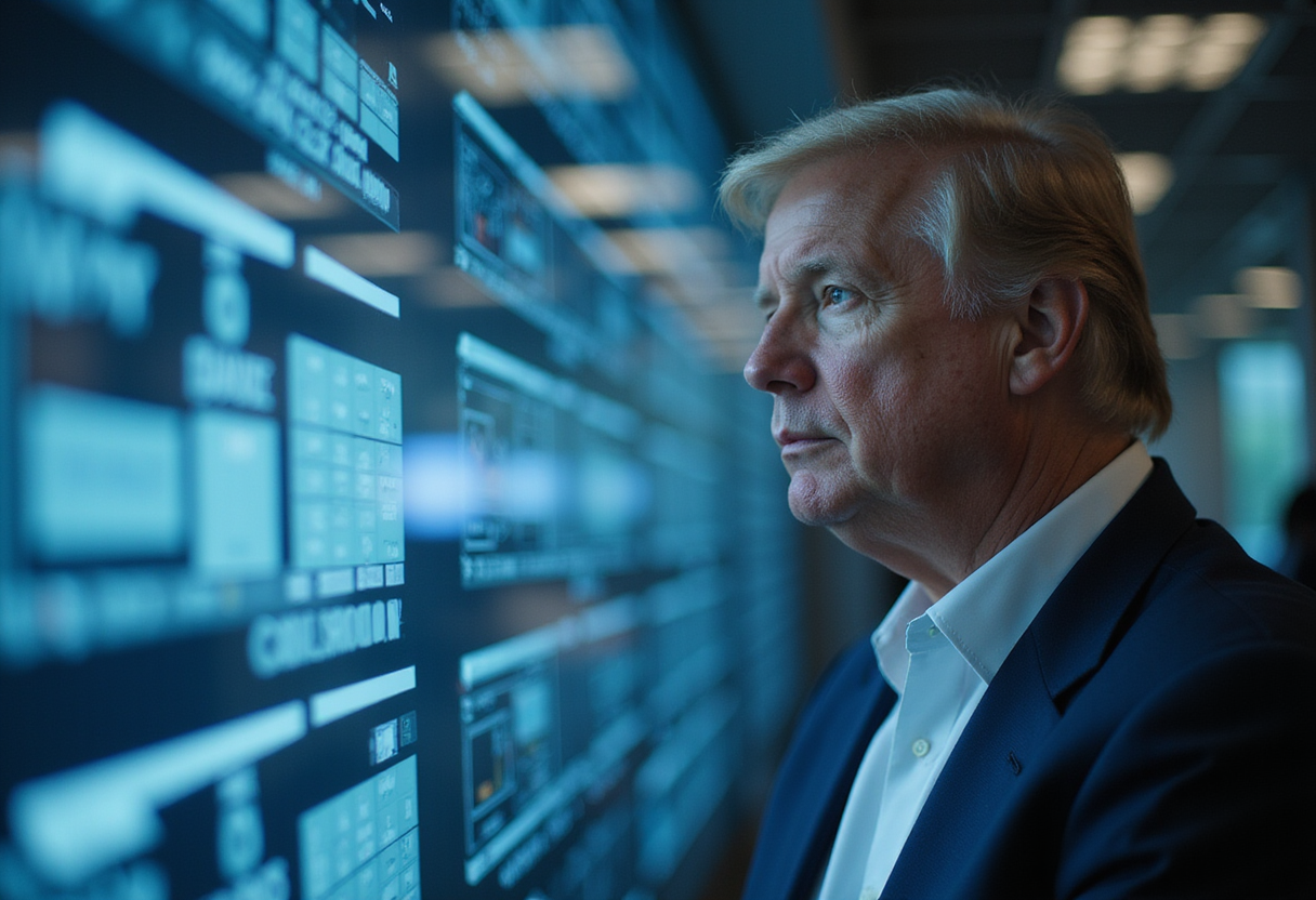 STAT+: Biotech companies are struggling to navigate Trump’s new tariffs