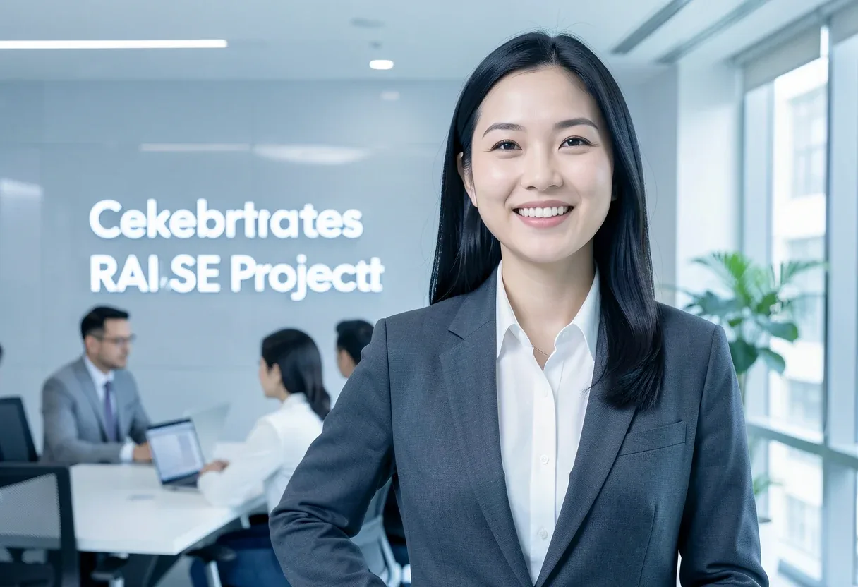 SITI Celebrates HKUST's Launch of RAISe+ Project Fund to Bridge Research and Industry Needs - 巴士的報