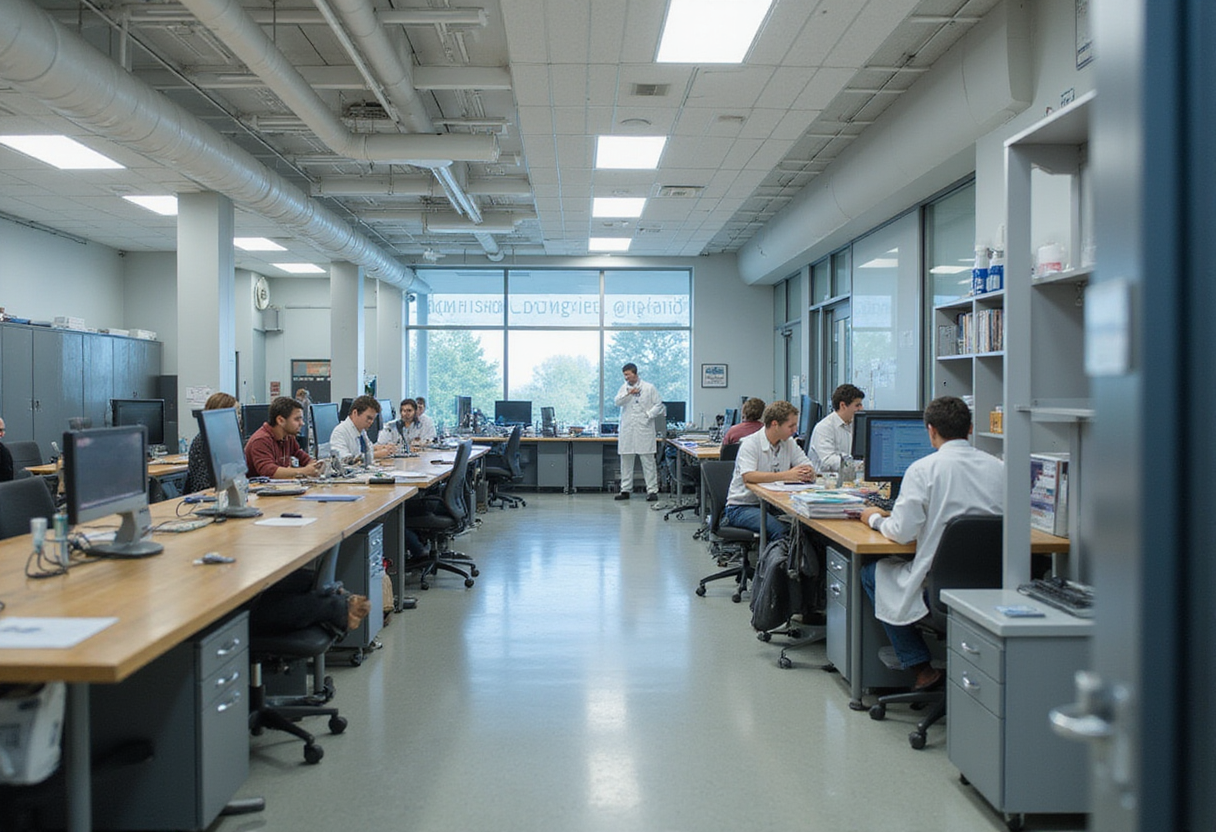 Sandia National Laboratories field-tests AI-driven voltage control system at two Texas grid sites, showing measurable st