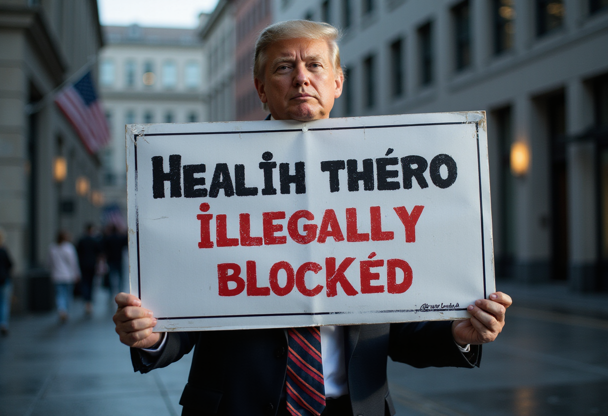 Government Watchdog: Trump Illegally Blocked Health Research Funding - Senator Patty Murray (.gov)