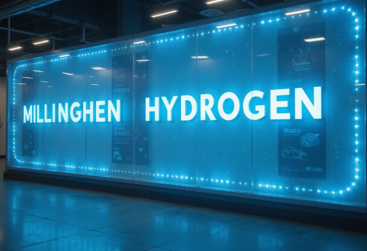 KENTECH Signs Record 500 Million Won Liquid Hydrogen Tech Transfer - Seoul Economic Daily