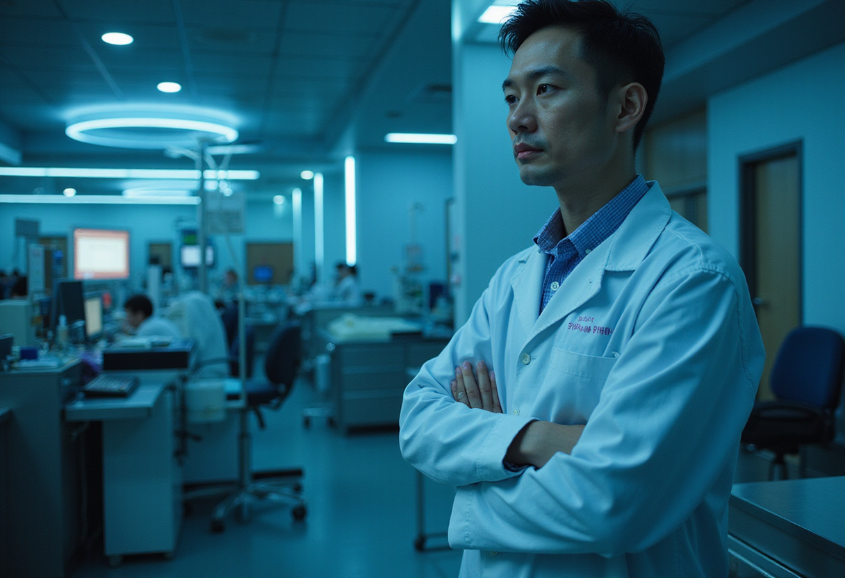 STAT+: Beam Therapeutics sues Chinese biotech, VC-backed startup, alleging theft of intellectual property
