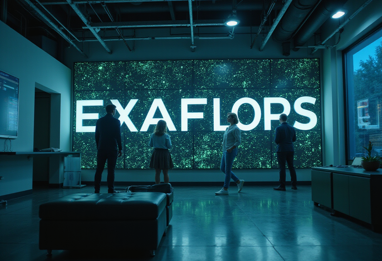 NVIDIA: 800 AI Exaflops Now Power Europe’s Research Infrastructure - Quantum Zeitgeist