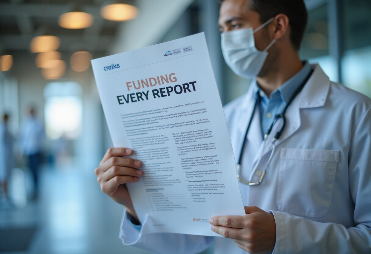 Federal Research and Development (R&D) Funding: FY2025 - Every CRS Report
