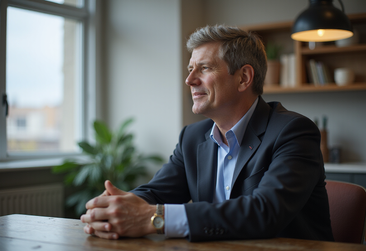 STAT+: The head of Kennedy’s new autism project has roots in Iraq War, Sesame Street