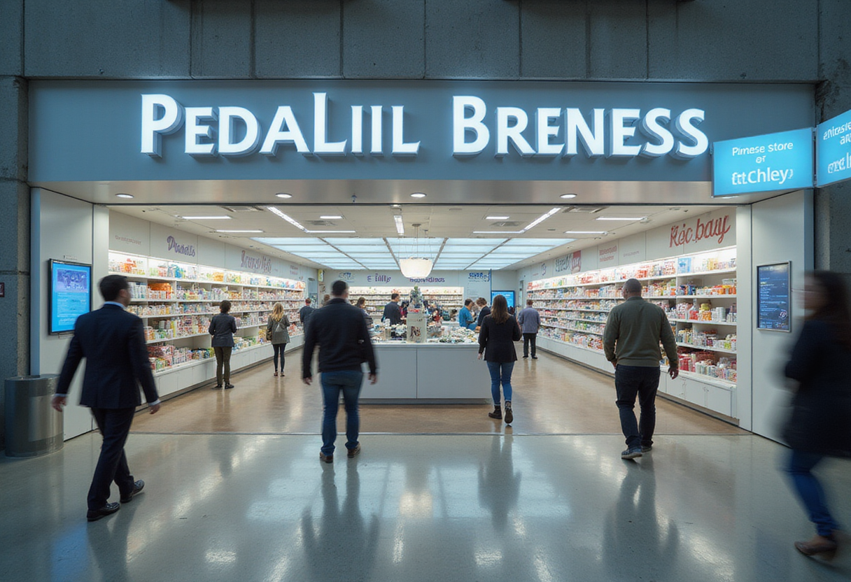 STAT+: Lilly bypasses Australian pharmacies with DTC model