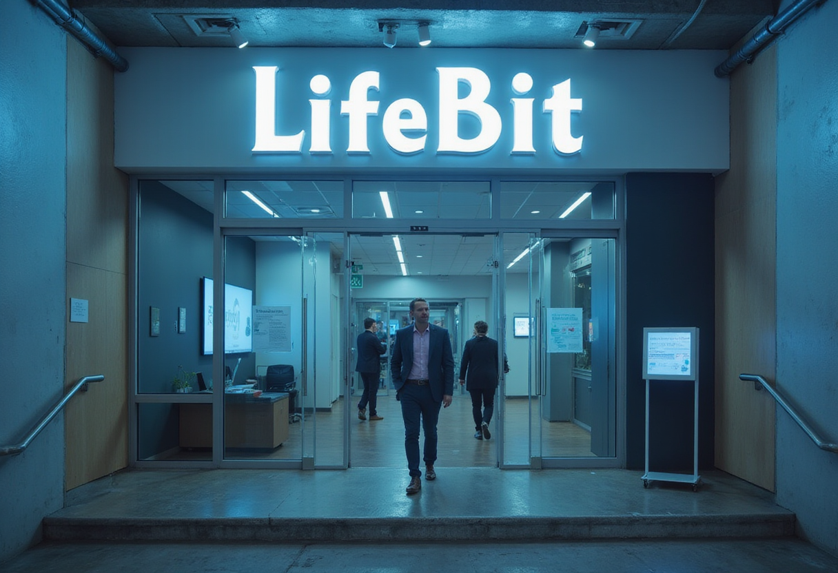 Lifebit Launches Impact Fund to Help Lower-Income Countries & Research Organisations Tackle Research Funding Challenges