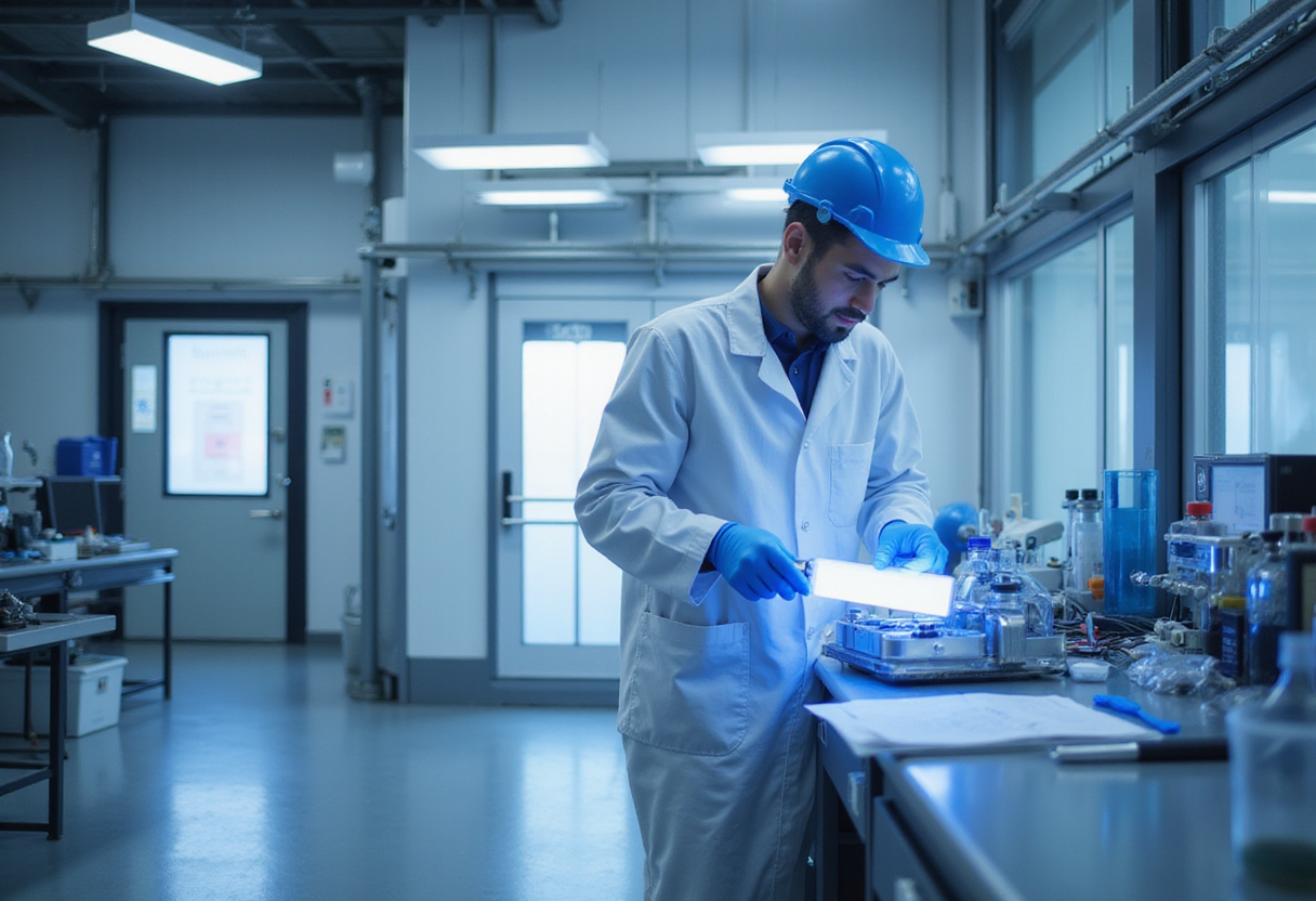 Fraunhofer IFAM Opens Electrolysis Prototype Centre - fuelcellsworks.com