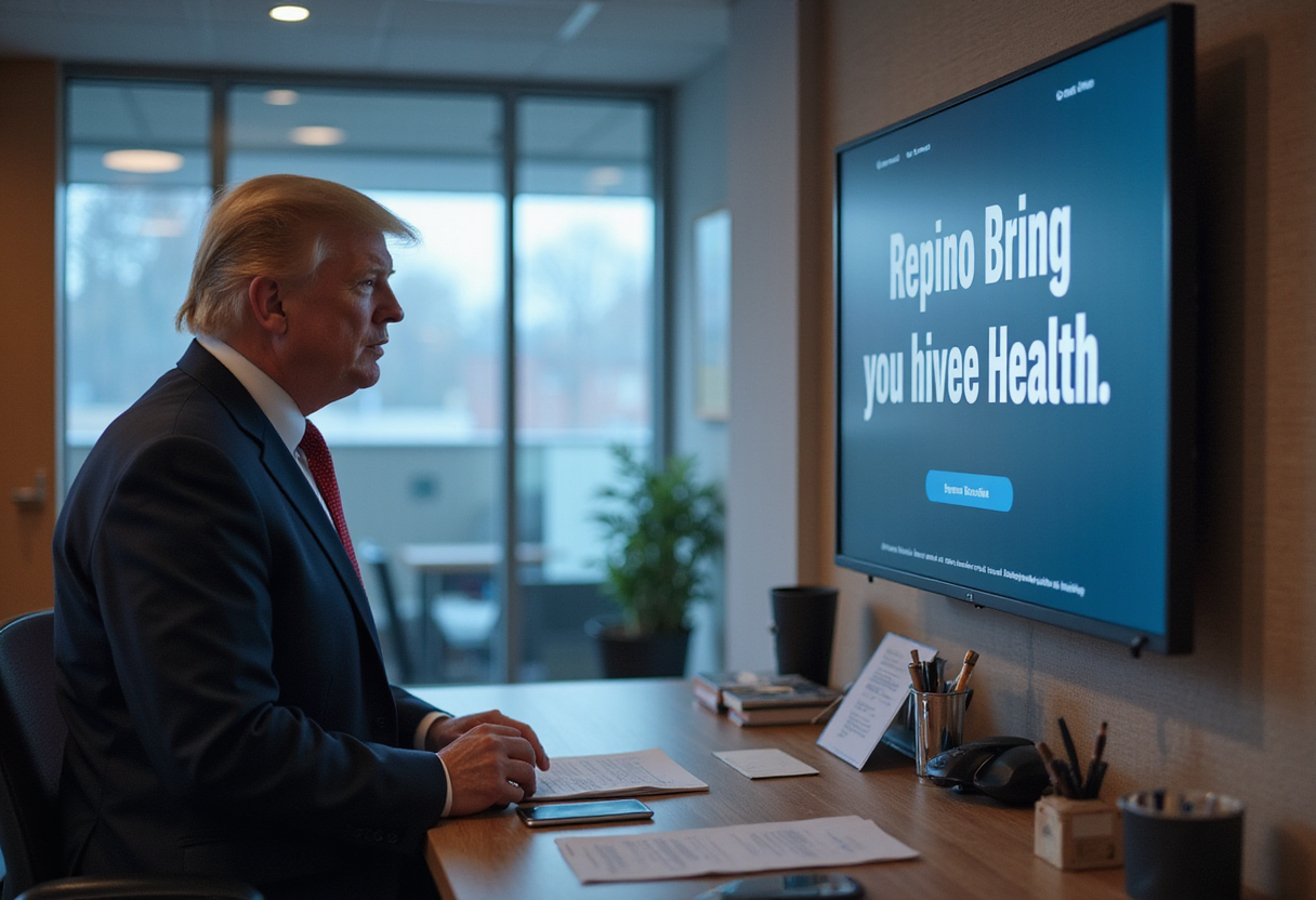 Trump seeks to bring health-research funding under his control, Politico reports - Reuters