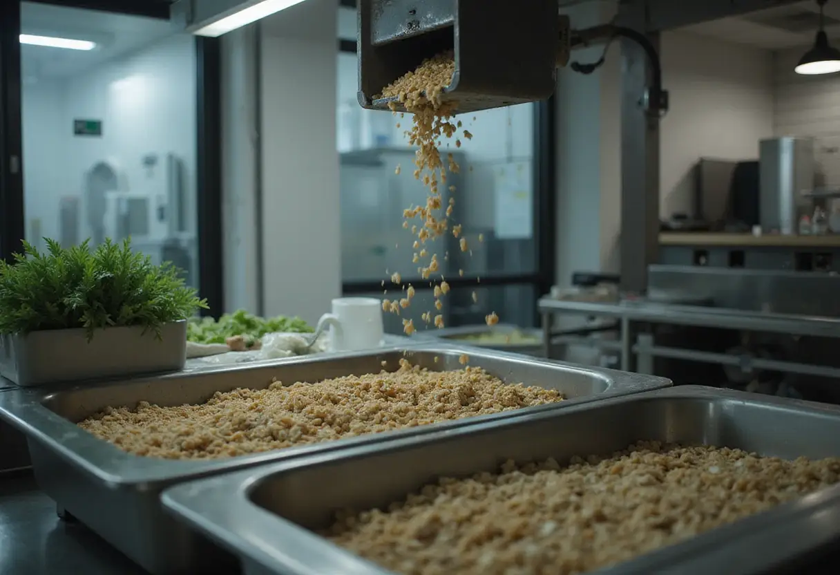 Feeding the Most Sensitive Lab Equipment - USDA (.gov)