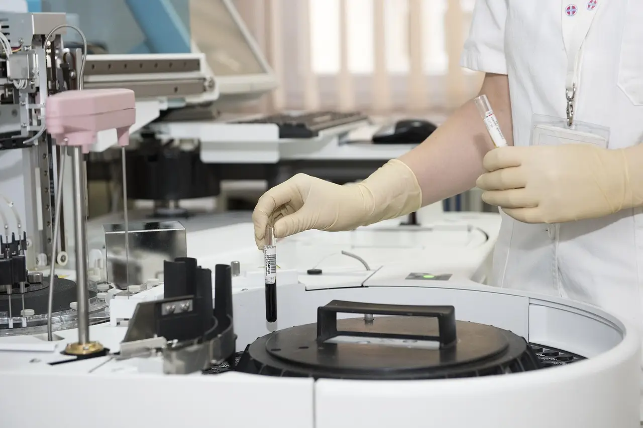 Viral Research and Diagnosis Laboratories Scheme (India) - fundsforNGOs - Grants and Resources for Sustainability
