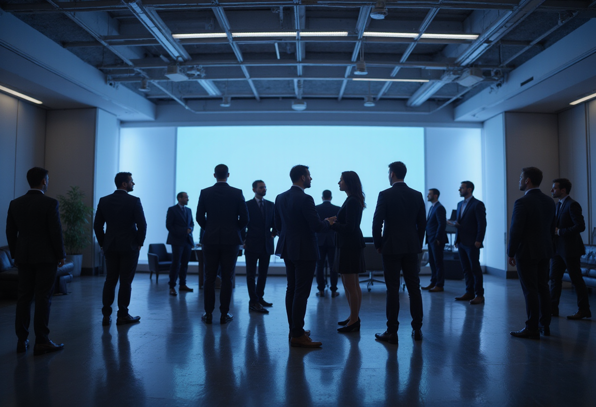 Business leaders, deputy PM meet for corporate innovation forum - 헤럴드경제