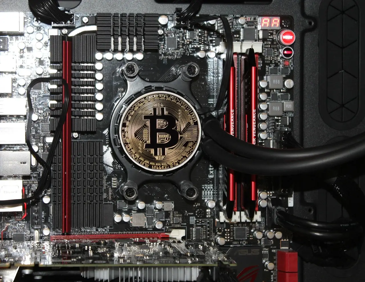 Could $389M in US chip grants accelerate Bitcoin miners’ AI pivot? - Cryptopolitan