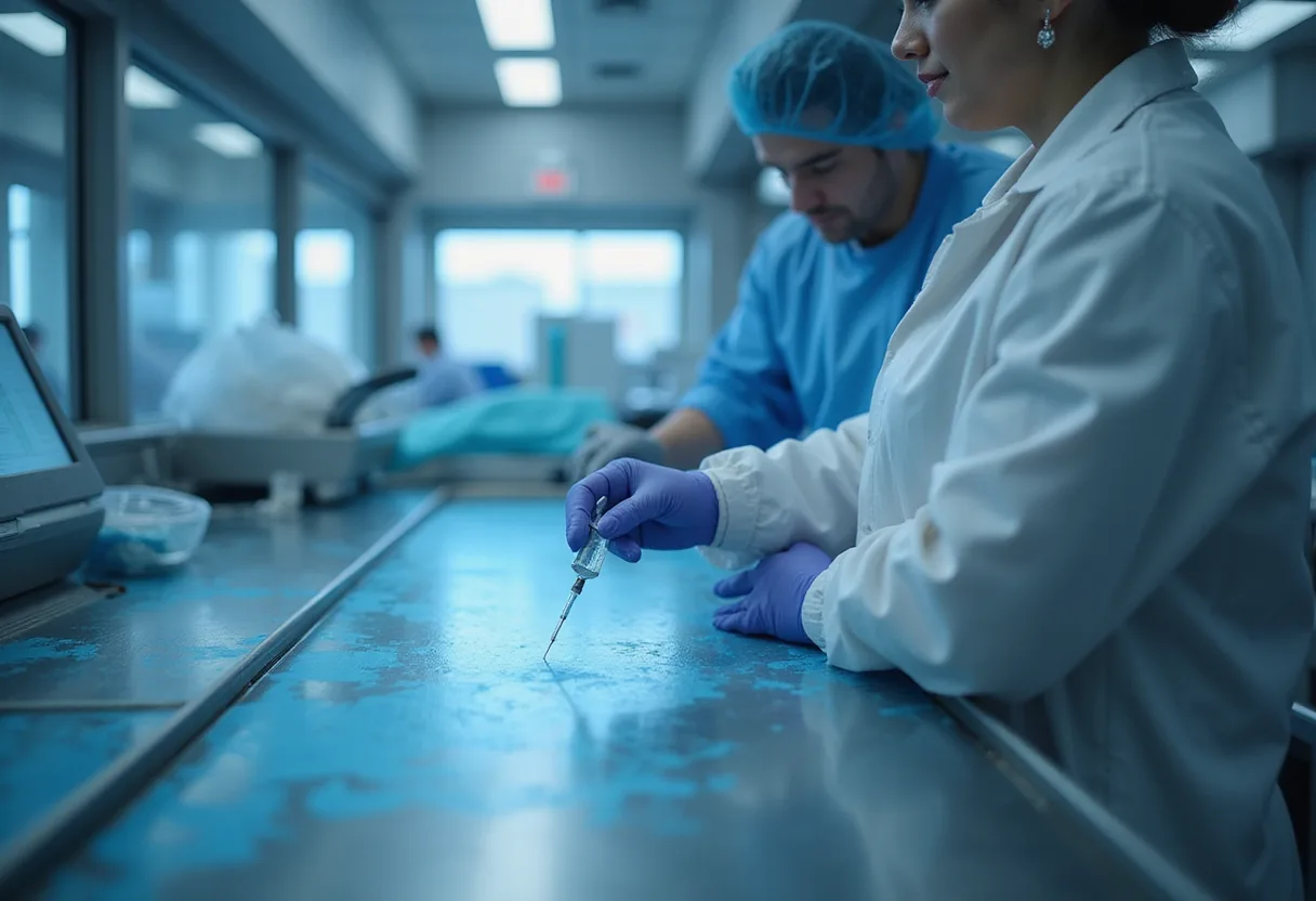 Overcoming Complexities in Technology Transfer for Sterile Injectables - BioProcess International